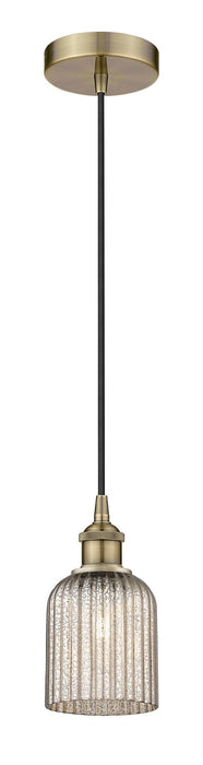 Innovations - 616-1P-AB-G559-5ME - One Light Mini Pendant - Edison - Antique Brass