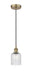 Innovations - 616-1P-AB-G559-5SDY - One Light Mini Pendant - Edison - Antique Brass