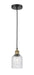 Innovations - 616-1P-BAB-G559-5SDY - One Light Mini Pendant - Edison - Black Antique Brass