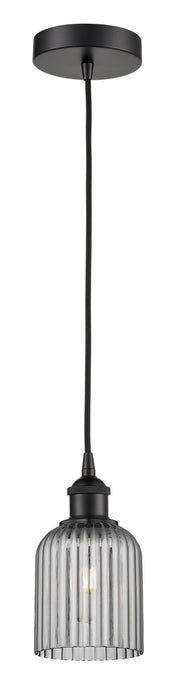 Innovations - 616-1P-BK-G559-5SM - One Light Mini Pendant - Edison - Matte Black