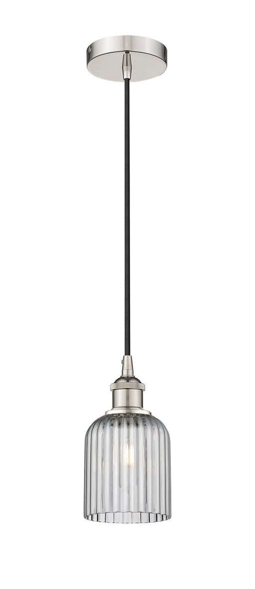 Innovations - 616-1P-PN-G559-5SM - One Light Mini Pendant - Edison - Polished Nickel