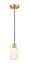 Innovations - 616-1P-SG-G559-5GWH - One Light Mini Pendant - Edison - Satin Gold