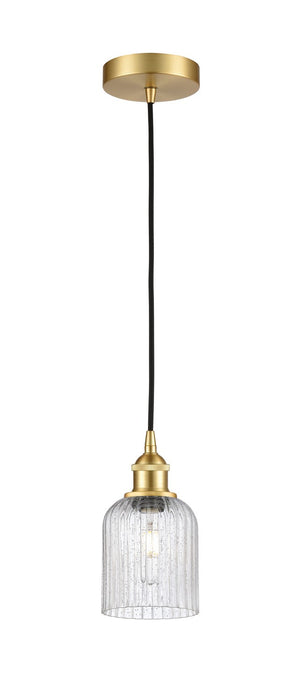 Innovations - 616-1P-SG-G559-5SDY - One Light Mini Pendant - Edison - Satin Gold