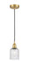 Innovations - 616-1P-SG-G559-5SDY - One Light Mini Pendant - Edison - Satin Gold