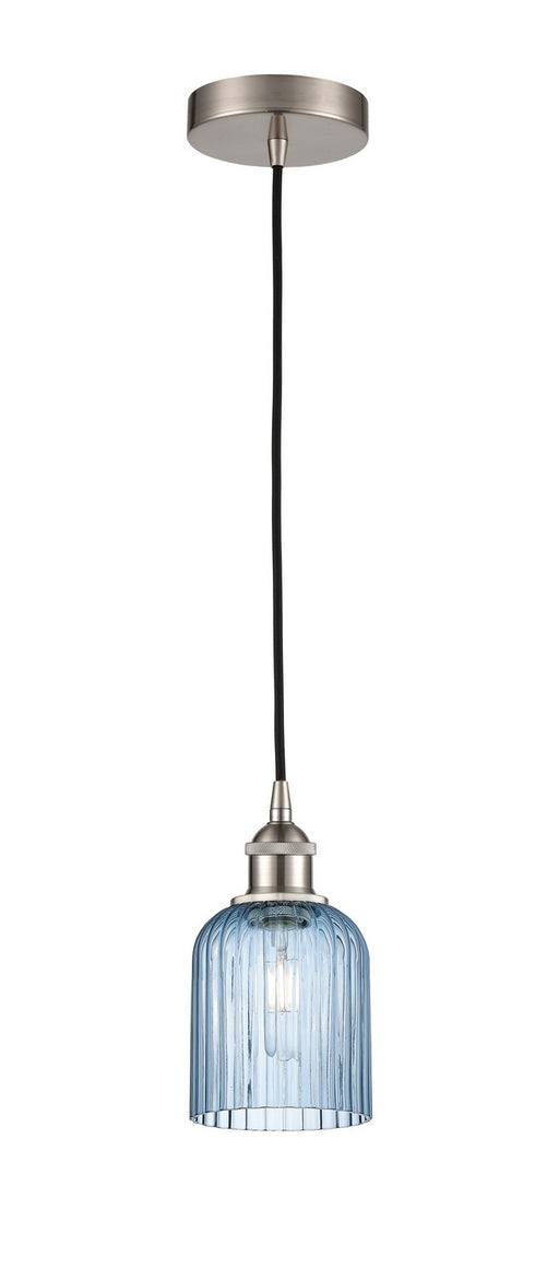 Innovations - 616-1P-SN-G559-5BL - One Light Mini Pendant - Edison - Brushed Satin Nickel