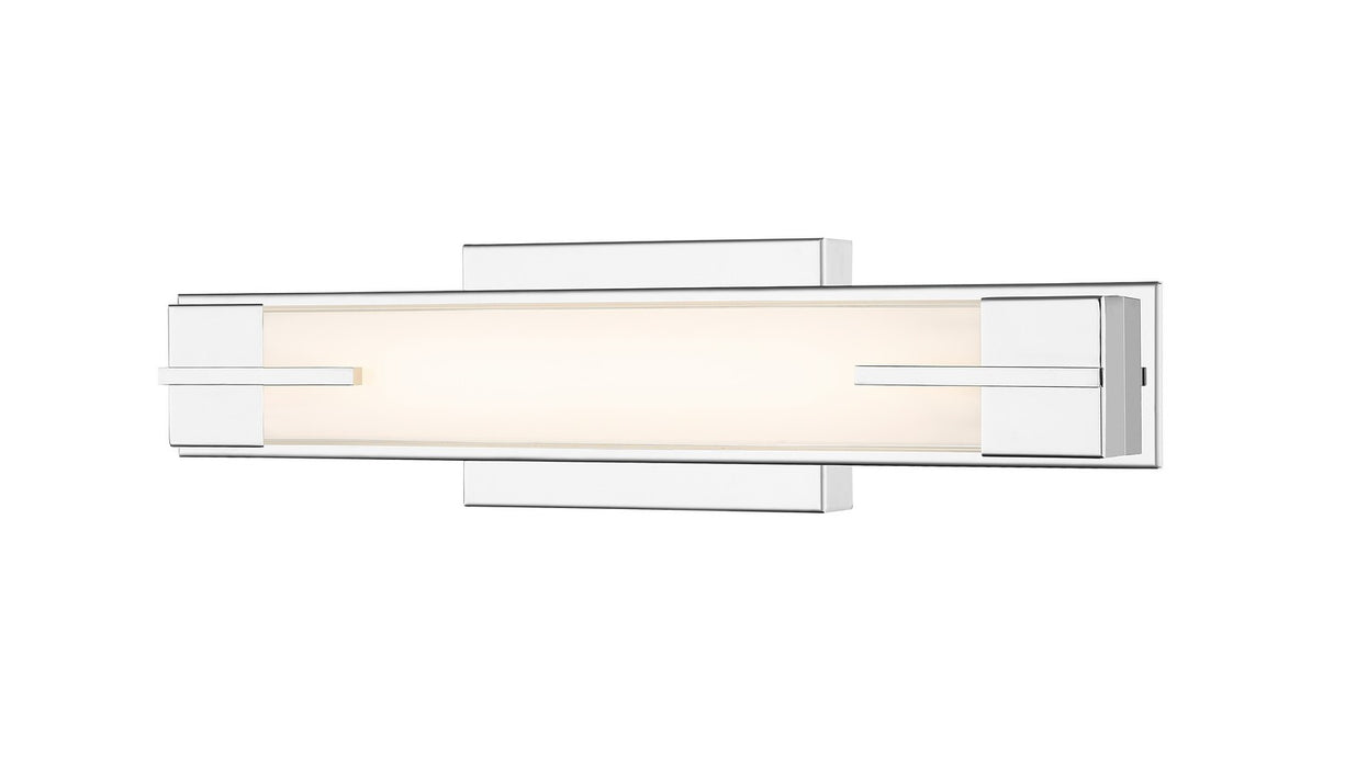 Z-Lite - 4100-18W-CH-LED - LED Vanity - Chase - Chrome