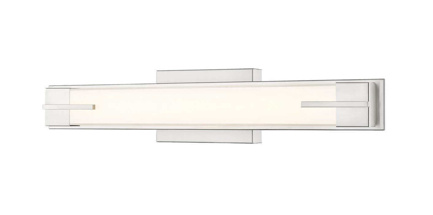Z-Lite - 4100-23W-BN-LED - LED Vanity - Chase - Brushed Nickel