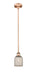 Innovations - 616-1S-AC-G559-5ME - One Light Mini Pendant - Edison - Antique Copper