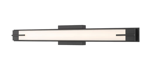 Z-Lite - 4100-33W-MB-LED - LED Vanity - Chase - Matte Black