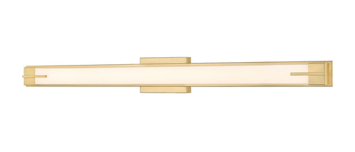 Chase LED Vanity Modern Gold