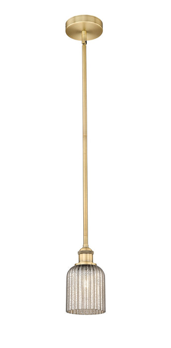 Innovations - 616-1S-BB-G559-5ME - One Light Mini Pendant - Edison - Brushed Brass