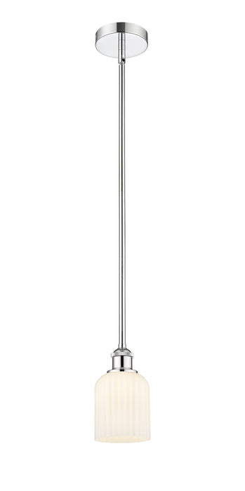 Innovations - 616-1S-PC-G559-5GWH - One Light Mini Pendant - Edison - Polished Chrome