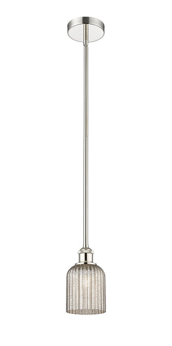 Innovations - 616-1S-PN-G559-5ME - One Light Mini Pendant - Edison - Polished Nickel