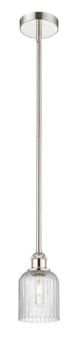 Innovations - 616-1S-PN-G559-5SDY - One Light Mini Pendant - Edison - Polished Nickel