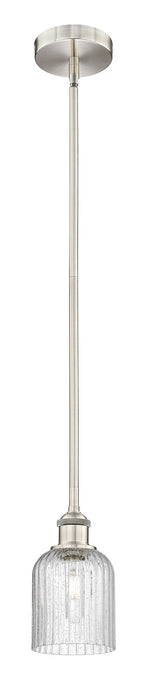 Innovations - 616-1S-SN-G559-5SDY - One Light Mini Pendant - Edison - Brushed Satin Nickel