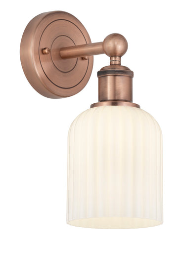 Edison One Light Wall Sconce