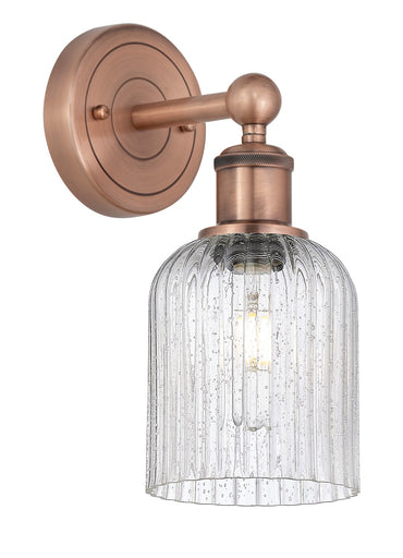 Edison One Light Wall Sconce