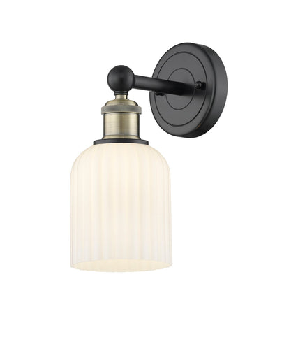 Edison One Light Wall Sconce