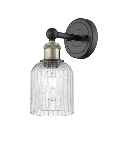 Edison One Light Wall Sconce