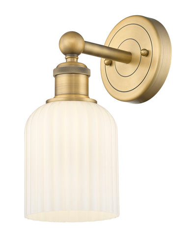 Edison One Light Wall Sconce