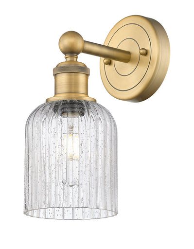 Edison One Light Wall Sconce