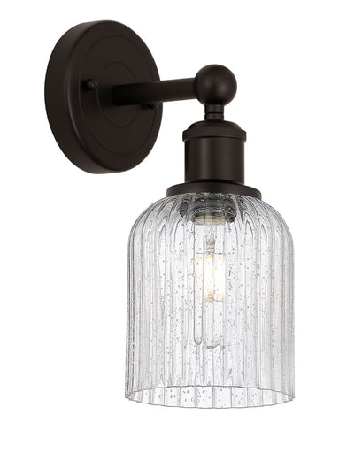 Edison One Light Wall Sconce