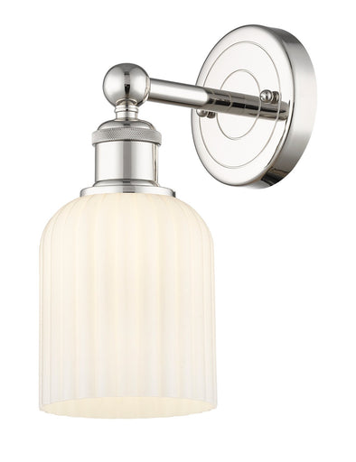 Edison One Light Wall Sconce