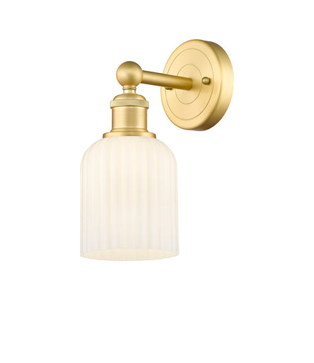 Edison One Light Wall Sconce