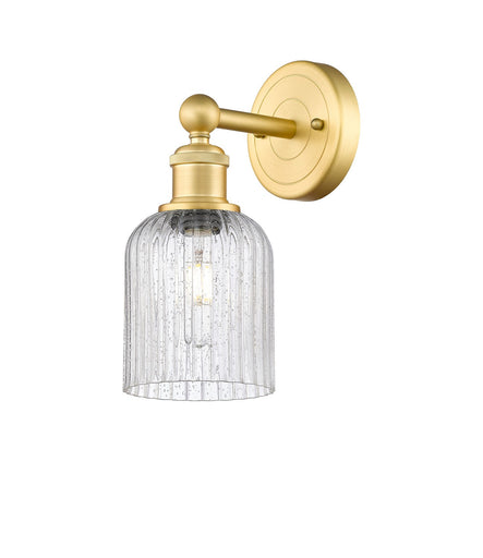 Edison One Light Wall Sconce