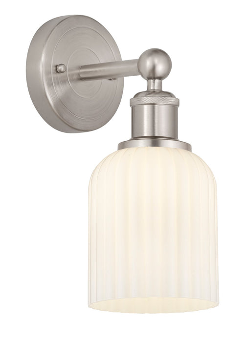 Innovations - 616-1W-SN-G559-5GWH - One Light Wall Sconce - Edison - Brushed Satin Nickel