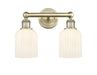 Innovations - 616-2W-AB-G559-5GWH - Two Light Bath Vanity - Edison - Antique Brass