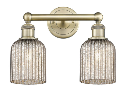 Edison Two Light Bath Vanity