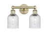 Innovations - 616-2W-AB-G559-5SDY - Two Light Bath Vanity - Edison - Antique Brass