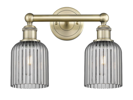 Edison Two Light Bath Vanity