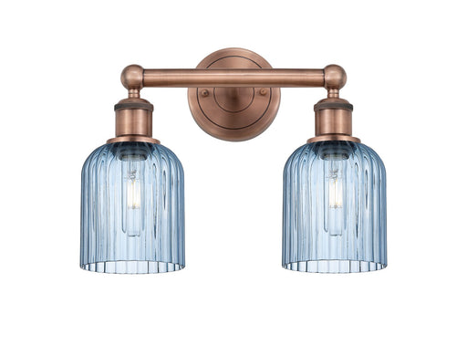 Edison Two Light Bath Vanity