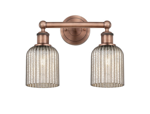 Edison Two Light Bath Vanity