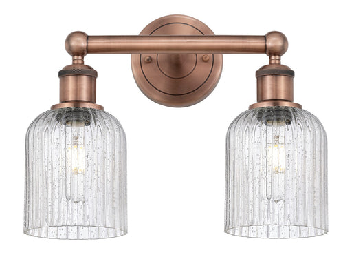 Edison Two Light Bath Vanity