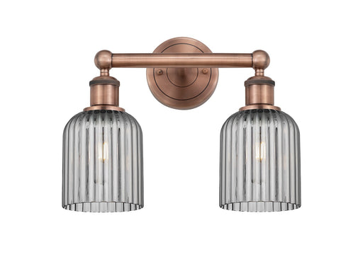 Edison Two Light Bath Vanity