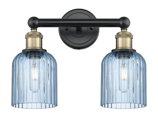 Edison Two Light Bath Vanity