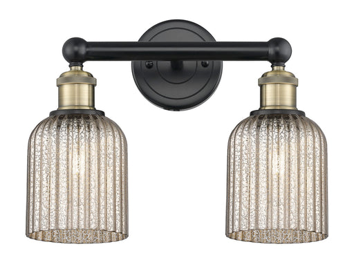 Edison Two Light Bath Vanity