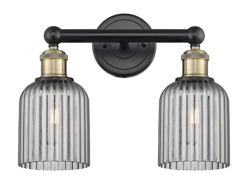 Edison Two Light Bath Vanity