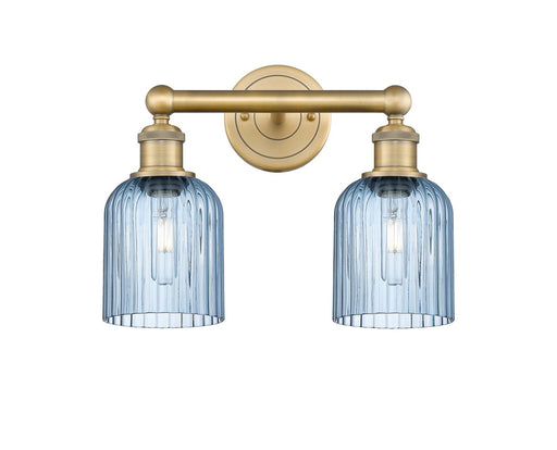 Edison Two Light Bath Vanity