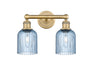 Innovations - 616-2W-BB-G559-5BL - Two Light Bath Vanity - Edison - Brushed Brass