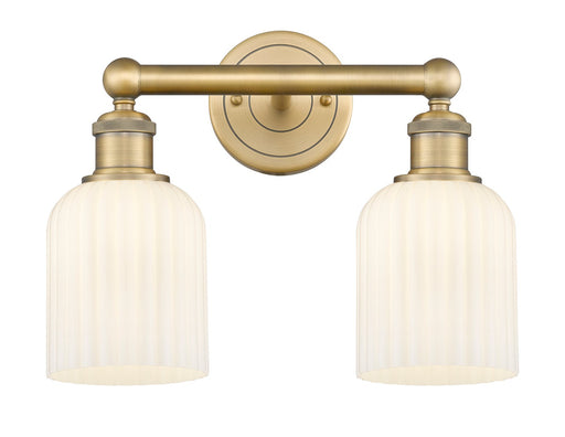 Edison Two Light Bath Vanity