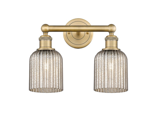 Edison Two Light Bath Vanity