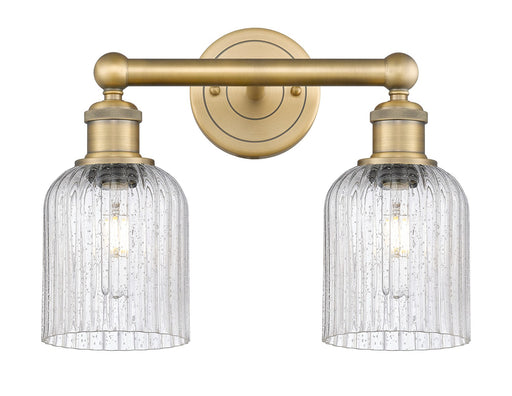 Edison Two Light Bath Vanity