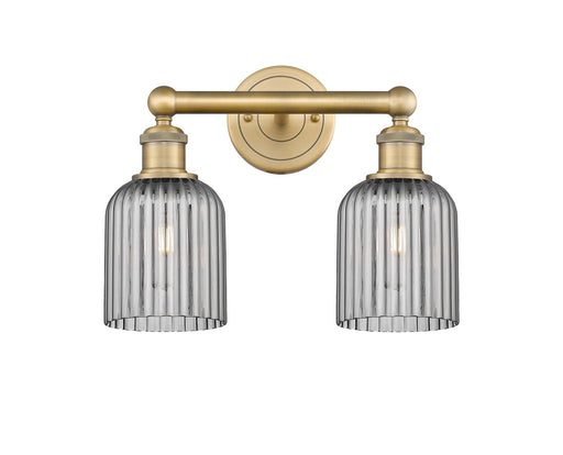 Edison Two Light Bath Vanity