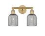 Innovations - 616-2W-BB-G559-5SM - Two Light Bath Vanity - Edison - Brushed Brass