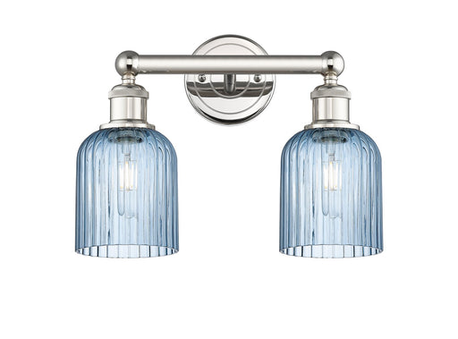 Edison Two Light Bath Vanity