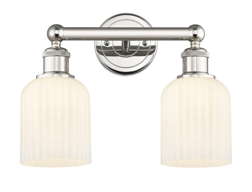 Edison Two Light Bath Vanity